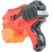 Crazy Launcher: Ručni set za gađanje spužvastim projektilima 24 cm