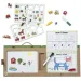 Crtanje koje se može izbrisati, set za igranje magnetska farma - Melissa &amp; Doug