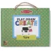 Crtanje koje se može izbrisati, set za igranje magnetska farma - Melissa &amp; Doug