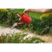 Crvena retro metalna kantica za zalijevanje - Woodyland