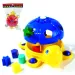 Čudnovata kornjača sa formama - D-Toys