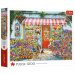Cvjećarnica puzzle od 1000 dijelova - Trefl