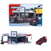 Dacia izložbeni salon igraći set s autićem - Dickie Toys