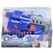 Dart Blaster: Ručno oružje za gađanje spužvom s udaljenosti gađanja od 18 metara i 24 cm