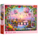 Dašak ružičaste ljubavi puzzle od 1000 dijelova - Trefl