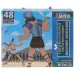 David i Golijat podne puzzle 48kom