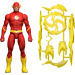 DC akcijska figura - figura Munje 16 cm - Mattel