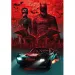 DC Comics: Batman HQC slagalica 1000 dijelova - Clementoni