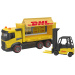 DHL Volvo kamion s viljuškarom - Dickie Toys
