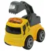 Die-Cast City Style:Radni stroj mali auto u raznim verzijama 1kom