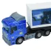 Die-Cast: Set ogromnih policijskih automobila s dodacima