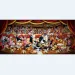 Disney likovi HQC puzzle 13200kom - Clementoni
