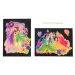 Disney Princess: 2-dijelni set za izradu slike - Canenco