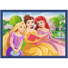 Disney Princeze - 4 u 1 puzzle 4 x 88 komada - Trefl