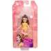 Disney princeze: lutka Mini princeza Belle - Mattel