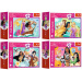Disney Princeze mini slagalica od 54 dijela u više varijanti 1 kom - Trefl