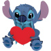Disney Stitch 3D slagalica od 13 dijelova – Trefl