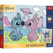 Disney Stitch i Angel Maxi slagalica od 24 dijela - Trefl