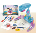 Disney Stitch projektorski set za bojanje - Lisciani