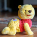 Disney Winnie Pooh interaktivna plišana penjačica - Clementoni