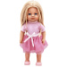 Dolls World: Lutka Charlotte koja govori mađarski, u ružičastoj haljini