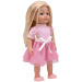 Dolls World: Lutka Charlotte koja govori mađarski, u ružičastoj haljini