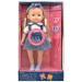 Dolls World: Lutka Charlotte koja govori mađarski, u traper suknji
