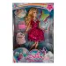 Dream Girl lutka u pink koktel haljini sa dodacima 29cm