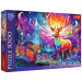 DreamScapes Mistični jelen puzzle od 1000 dijelova - Trefl