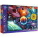 DreamScapes Svemirska avantura puzzle od 1000 dijelova - Trefl
