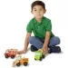Drvena vozila za gradnju - Melissa &amp; Doug