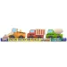 Drvena vozila za gradnju - Melissa &amp; Doug