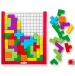 Drveni tetris u boji - Woodyland