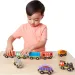 Drveni vlakovi set od 8kom - Melissa &amp; Doug