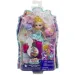 Enchantimals: Figura sirene sa mjehurićima za puhanje i sa dodacima - Mattel
