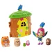 Enchantimals: Telis-Tele Kućica papagaja set - Mattel
