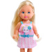 Evi Love: Friends Plavokosa Evi lutka u više varijanti 12 cm - Simba Toys