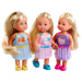 Evi Love: Friends Plavokosa Evi lutka u više varijanti 12 cm - Simba Toys