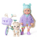 Evi Love: Teddy Bike – Igraći set s biciklom - Simba Toys