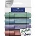 Faber-Castell: 1546 metalni marker 4kom