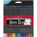 Faber-Castell: Black Edition drvene bojice 24kom