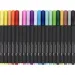 Faber-Castell: Black Edition set od 20 flomastera u boji