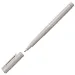 Faber-Castell: Broadpen 1544 sivi flomaster 0,8mm