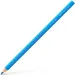 Faber-Castell: Grip 2001 Neon plava drvena bojica