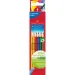 Faber-Castell: Grip 2001 set bojica - 6 kom
