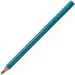 Faber-Castell: Jumbo Grip 2001 drvena boja tirkizna