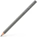 Faber-Castell: Jumbo Grip 2001 drvena bojica sive boje