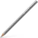 Faber-Castell: Jumbo Grip 2001 drvena bojica srebrne boje