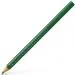 Faber-Castell: Jumbo Grip 2001 drvena bojica tamnozelena