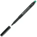 Faber-Castell: Multimark alkoholni flomaster crne boje - 0,6mm